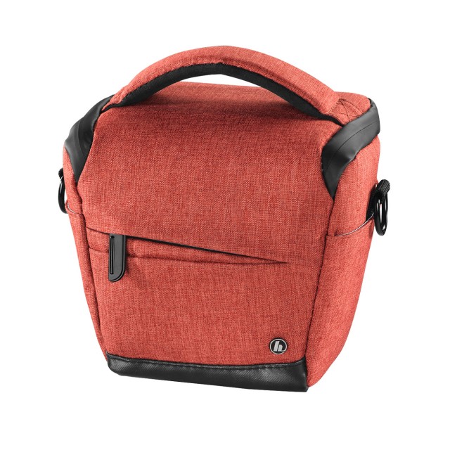 Hama Trinidad Camera Bag, 100 Colt, Red