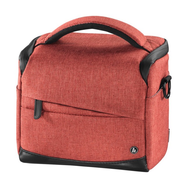 Hama Hama Trinidad Camera Bag, 110, Red