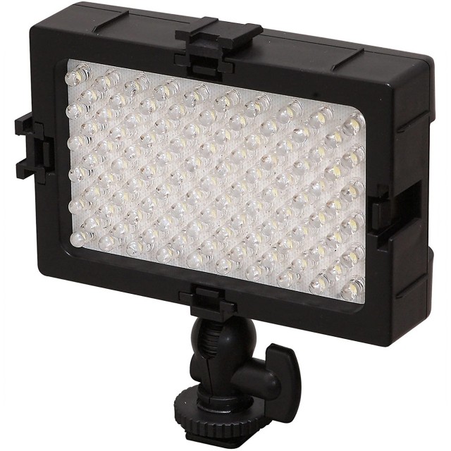 Reflecta Video LED Light RPL 105-VCT, Black