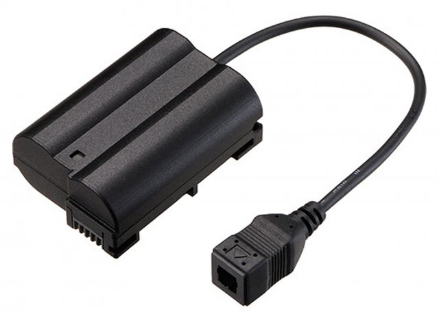 Nikon EP-5B Power Connector