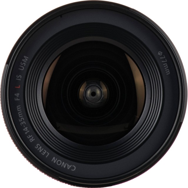 Canon RF 14-35mm f4L IS USM lens | £1449.00 - Castle Cameras
