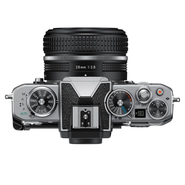 Nikon Z fc, 28mm | £899.00 - Castle Cameras