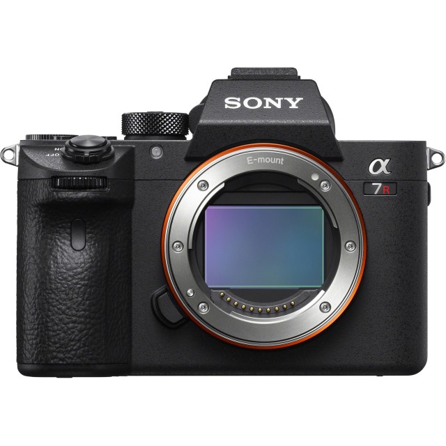 Sony Alpha A7R IV A Mirrorless Camera Body