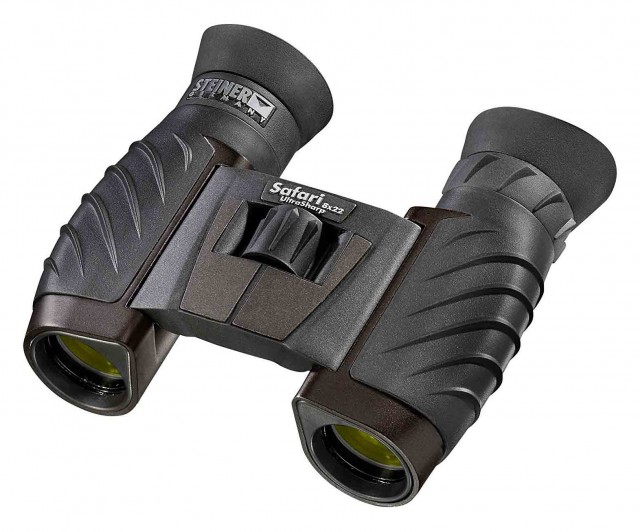 Steiner Safari Ultrasharp 8x22 Binoculars