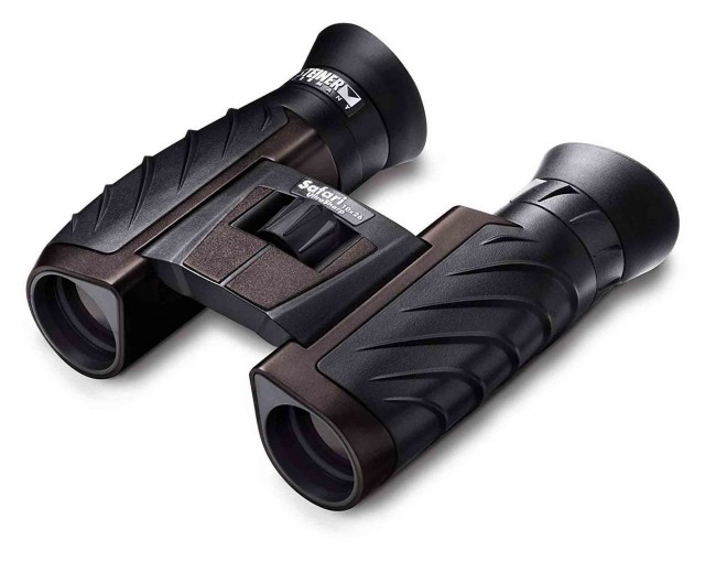 Steiner Safari Ultrasharp 10x26 Binoculars