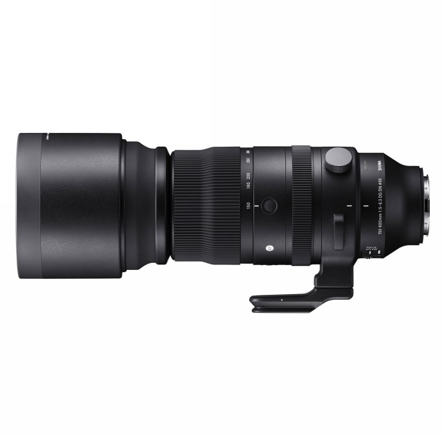 Sigma 150-600mm F5-6.3 DG DN OS Sports lens for Sony FE