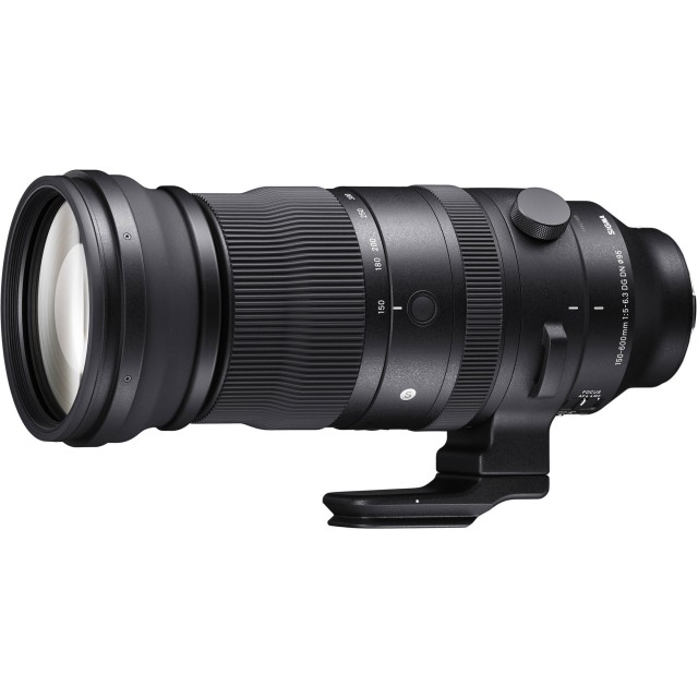 シグマ 150-600mm F5-6.3 DG OS HSM Contemporary ニコン用