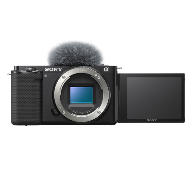 Sony Alpha ZV-E10 Mirrorless Vlog Camera body