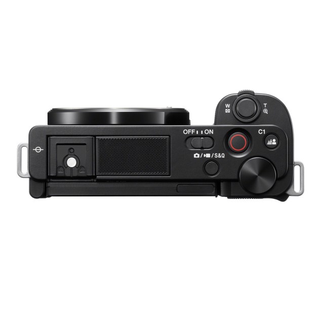 Sony ZV-E10 Interchangeable-lens Camera body - Castle Cameras