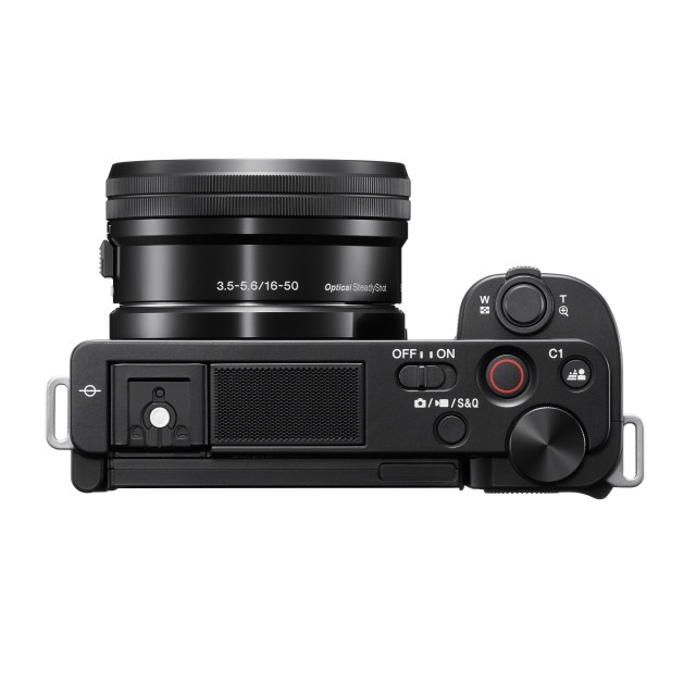 Sony ZV-E10, 16-50 II lens | £699.00 - Castle Cameras