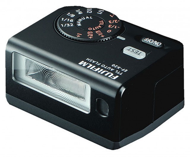 Fujifilm Fujifilm EF-X20 Flashgun