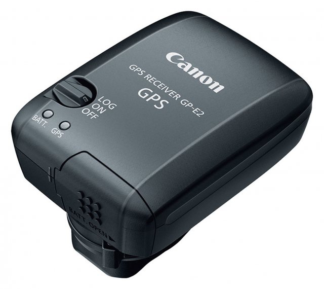 Canon GPS Receiver GP-E2