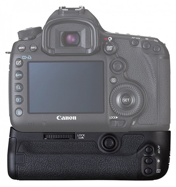 キャノン EOS 5D Mark Ⅲ &バッテリーグリップ BG-E11 360 Canon BG-E11 Battery Grip for the 5D MkIII - Castle Cameras