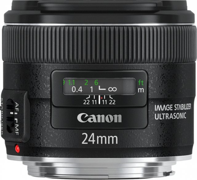 Canon Canon EF 24mm f2.8 IS USM