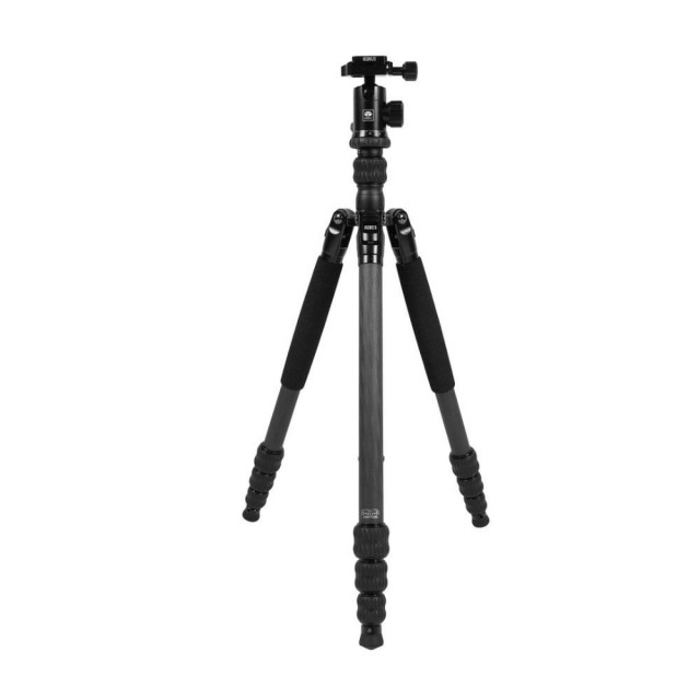 Sirui Traveller 7C Carbon Fibre Tripod with Ball Head