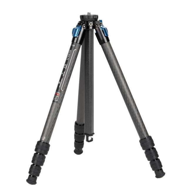 Sirui Superb Traveller 124 Carbon Fibre Tripod Legs