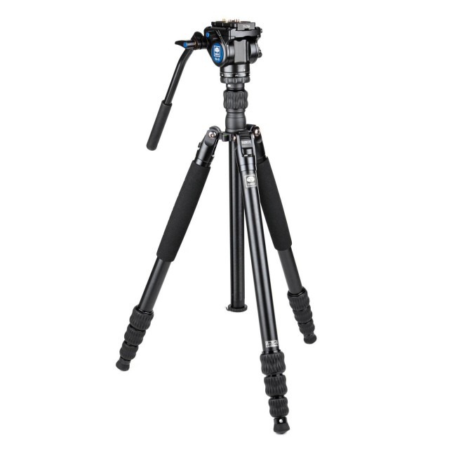 Sirui Traveller VA | 7A Tripod with Video Head VA-5