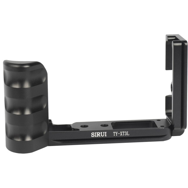 Sirui TY-XT3L L-Bracket for Fuji XT3