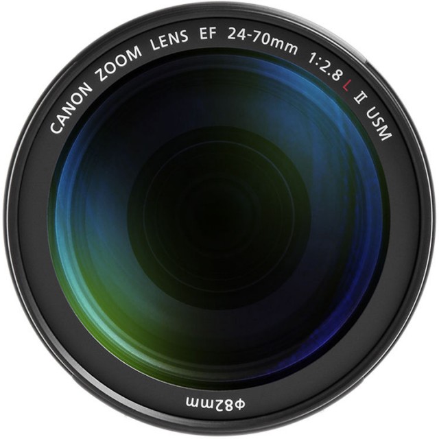 Canon EF 24-70mm f2.8L II USM lens | £1999.00 - Castle Cameras