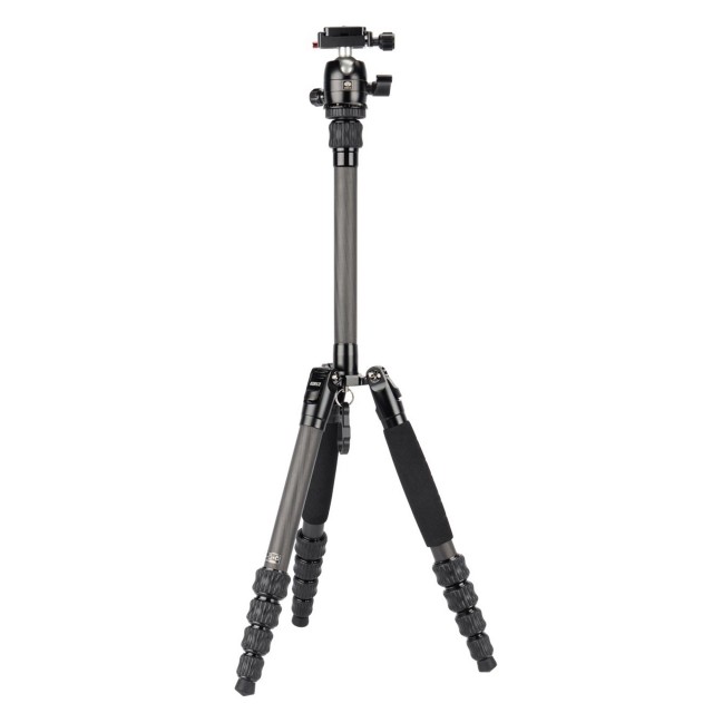 Sirui Traveller 5CX Carbon Fibre Tripod with B-00K Ball Head