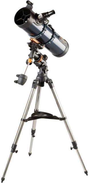 Celestron Astromaster 130EQ-MD Reflector Telescope