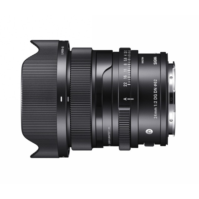 Sigma 24mm f2 DG DN Contemporary lens for L mount