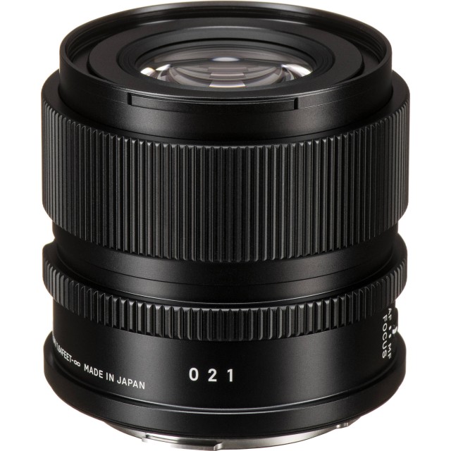 Sigma 90mm f2.8 DG DN C L mount | £569.00 - Castle Cameras