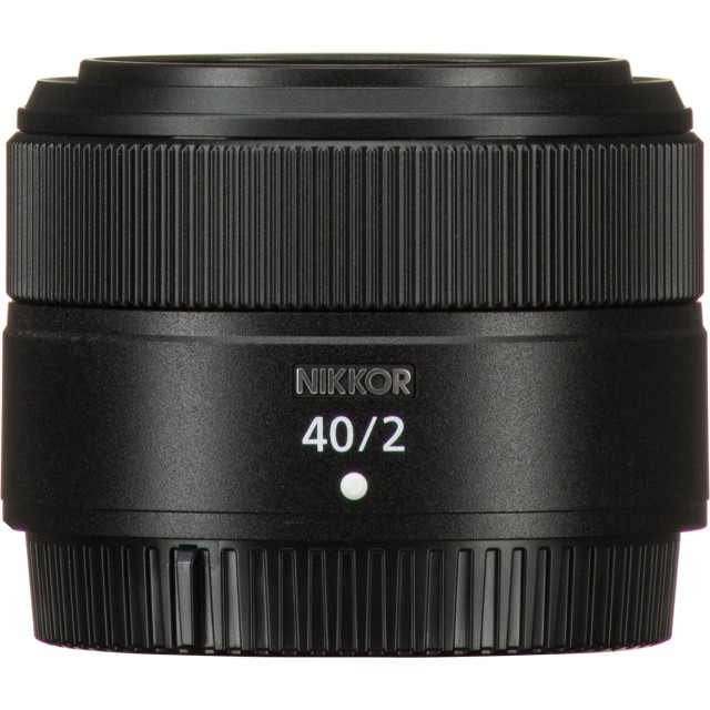 Nikon NIKKOR Z 40mm f2 lens