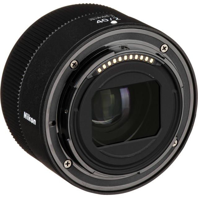 ［美品］Nikkor Z 40mm F2 Nikkor Z 40mm f/2 – Grays of Westminster Online Shop