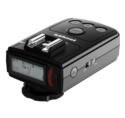 Hahnel Viper TTL Transmitter, Micro 4/3 for Olympus and Panasonic