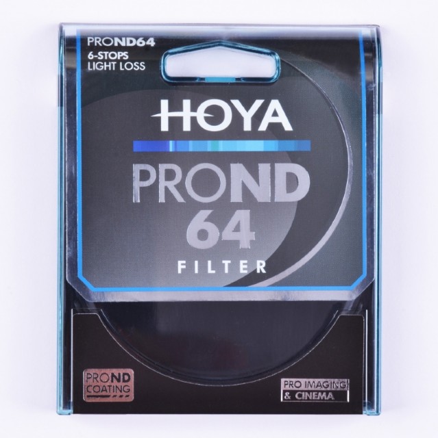 Hoya 72mm Pro ND 64 (6stops)