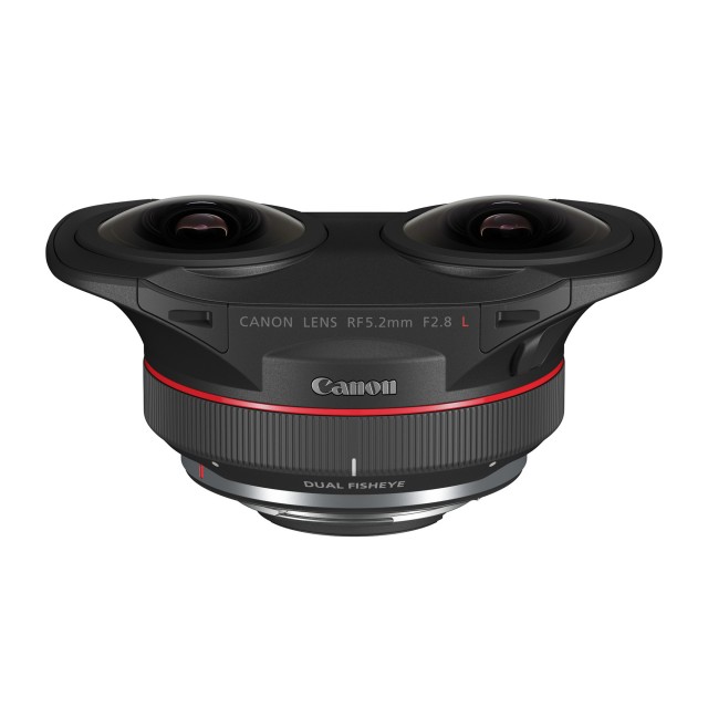 Canon Pre-order Deposit for Canon RF 5.2mm F2.8L Dual Fisheye Lens
