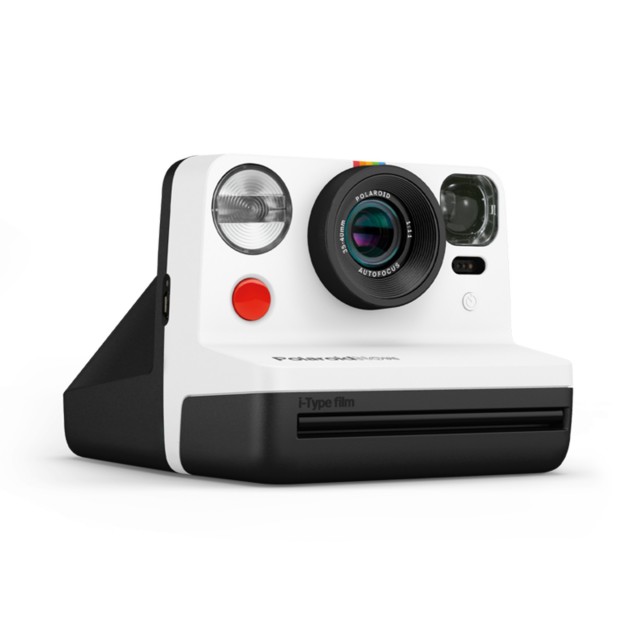 Polaroid Polaroid Now camera, Black and White