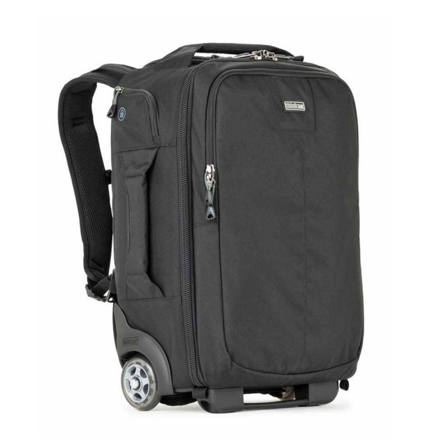 Think Tank Think Tank Essentials Convertible Rolling Backpack