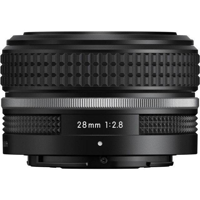 Nikon Nikon NIKKOR Z 28mm f2.8 SE lens