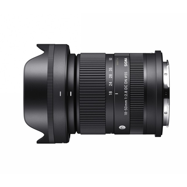 Sigma Sigma 18-50mm f2.8 DC DN | Contemporary lens for L-mount