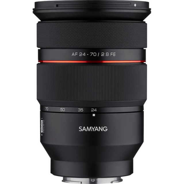 Samyang Samyang AF 24-70mm f2.8 lens for Sony FE