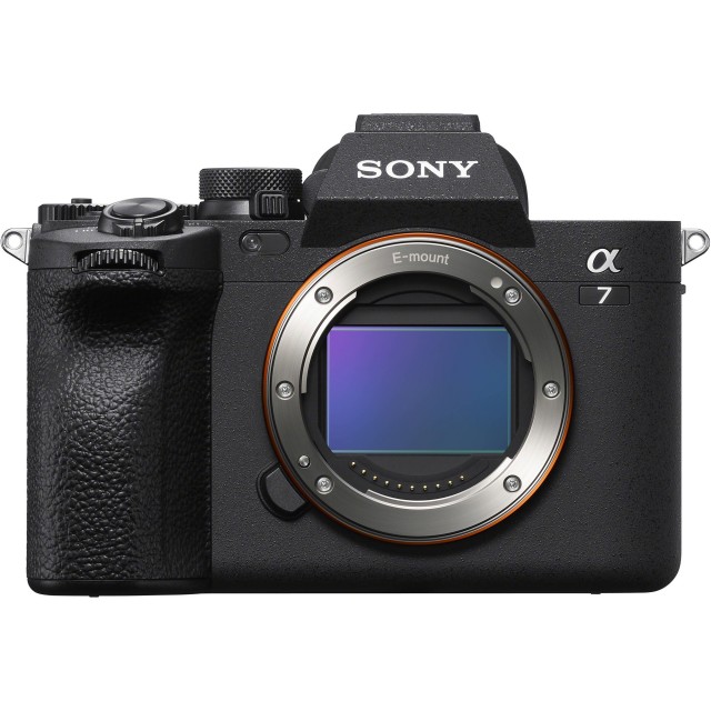 Sony Sony Alpha 7 IV Mirrorless camera body