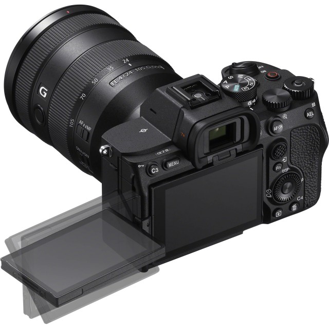 sony a7r3 body