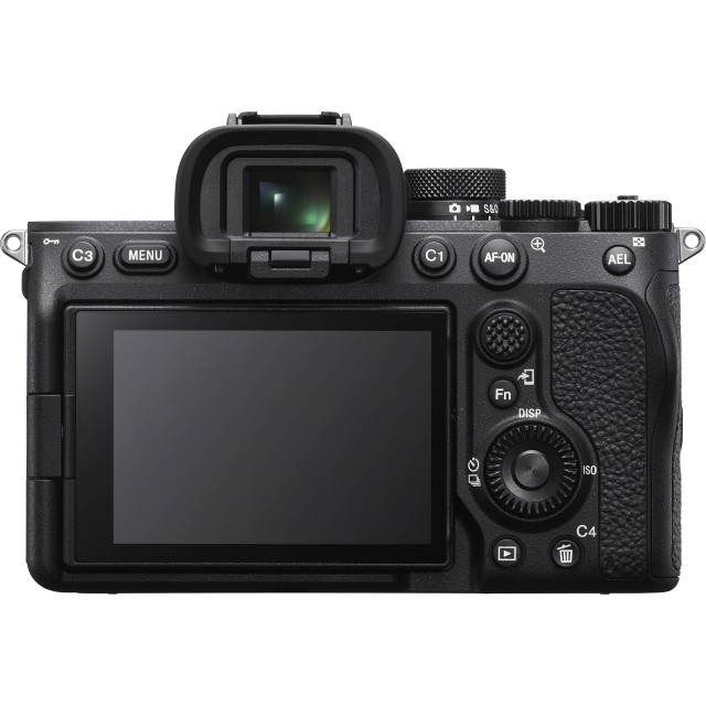 Sony Alpha 7 IV Mirrorless camera body | £1799.00 - Castle Cameras
