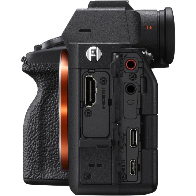 Sony Alpha 7 IV kit with 28-70 lens | £2149.00 - Castle Cameras
