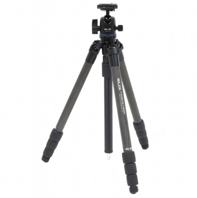 Slik Slik Pro CF-834BH6 Tripod with PBH-635AS Ball Head