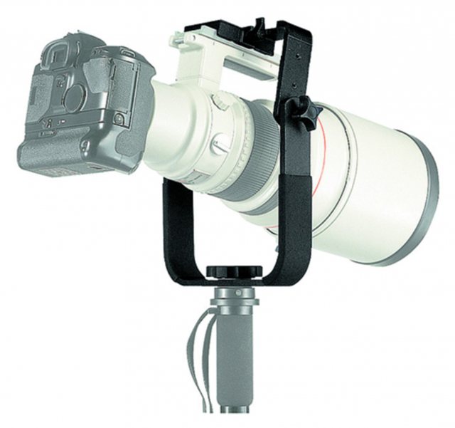 Manfrotto Manfrotto 393 Long lens support