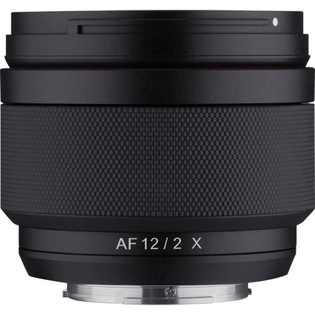 Samyang Samyang AF 12mm f2.0 Wide Angle lens for Fuji X