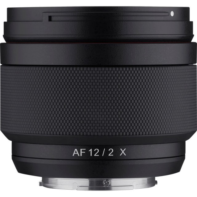 Samyang Samyang AF 12mm f2.0 Wide Angle lens for Fuji X