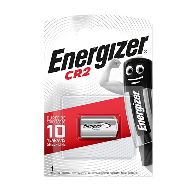 Energizer Energizer EL CR2 lithium battery