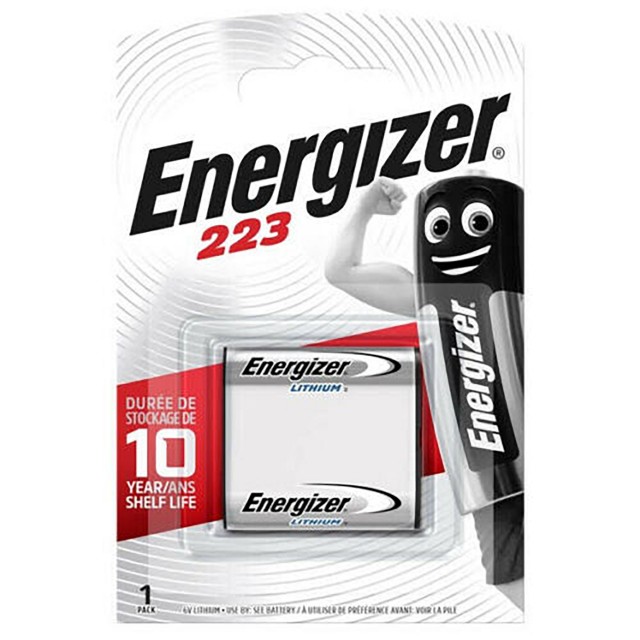 Energizer Energizer EL223AP / CRP2P lithium battery
