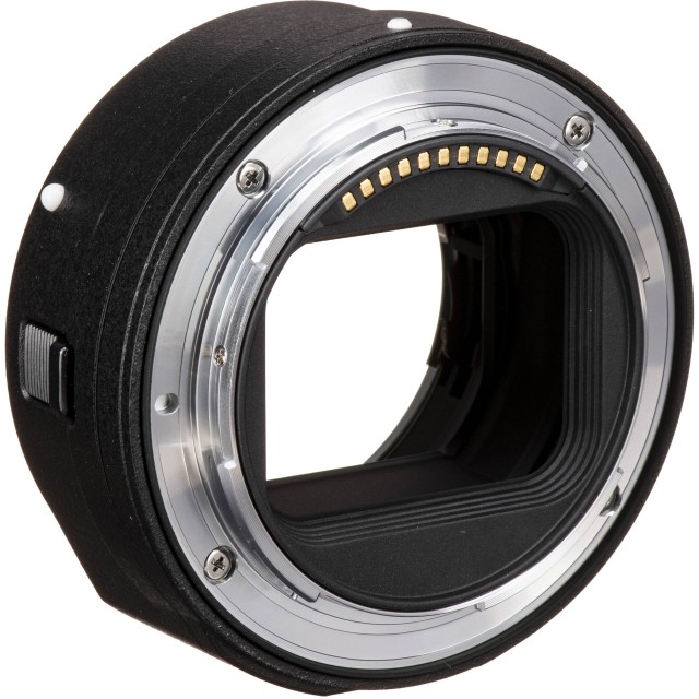 Nikon Mount Adapter FTZ II Castle Cameras