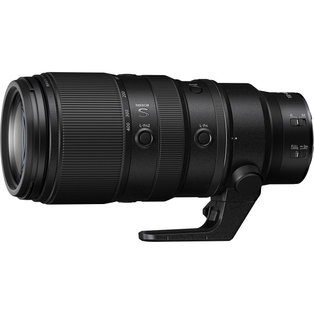 Nikon NIKKOR Z 100-400mm f4.5-5.6 VR S lens - Castle Cameras