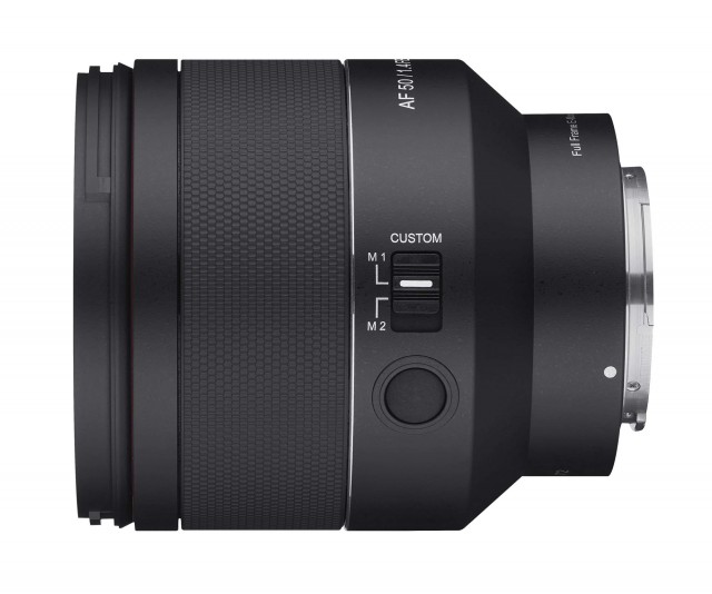 Samyang Samyang AF 50mm f1.4 II lens for Sony FE